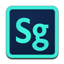 Adobe SpeedGrade icon